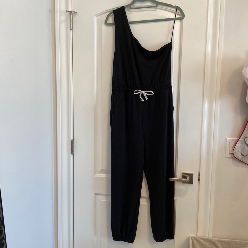Black romper